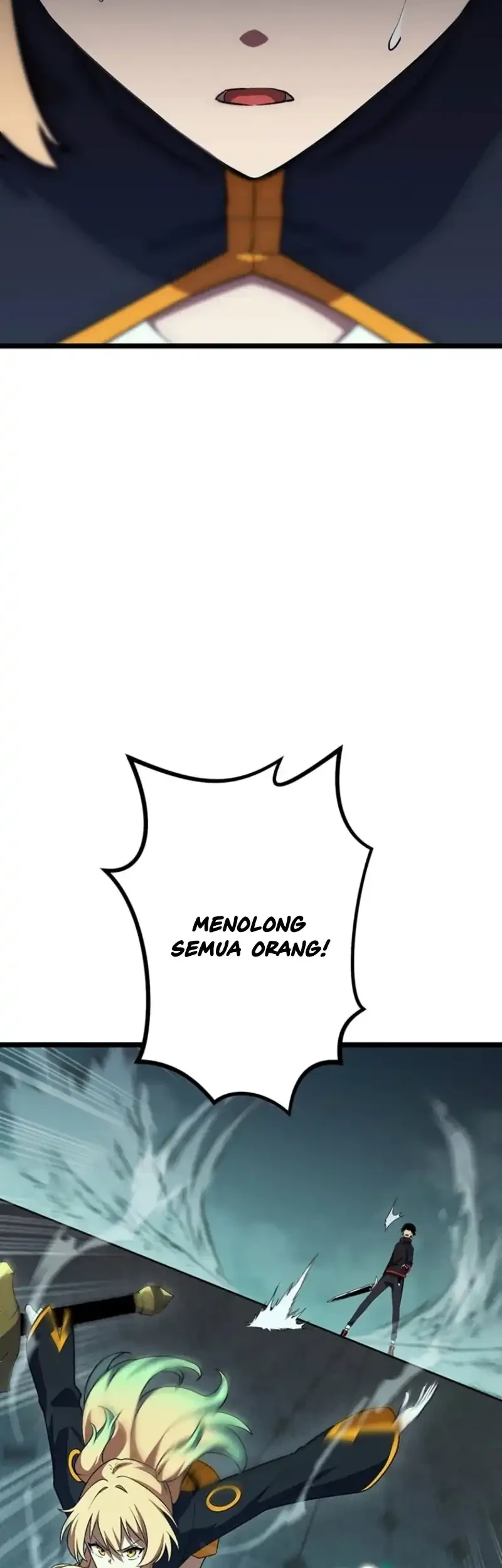 Death Penalty Chapter 92 Gambar 14