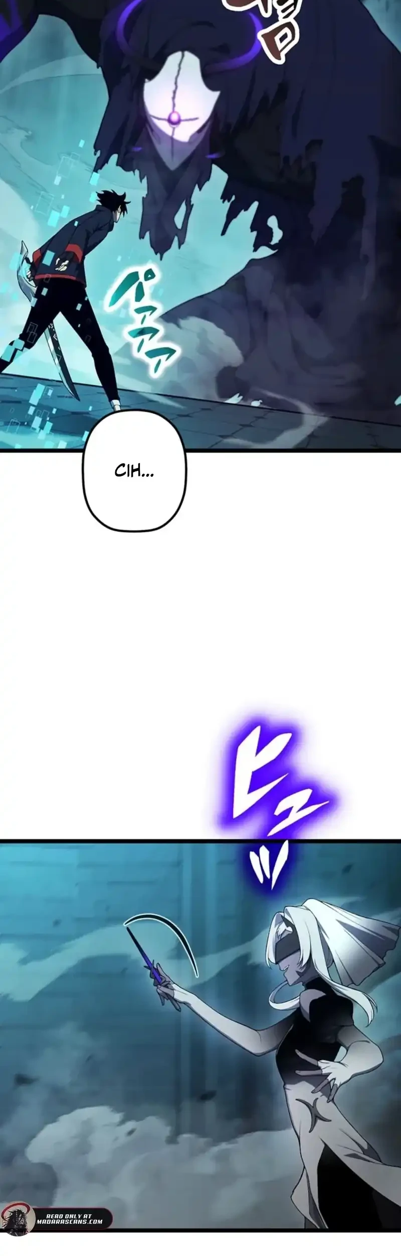 Death Penalty Chapter 93 Gambar 14