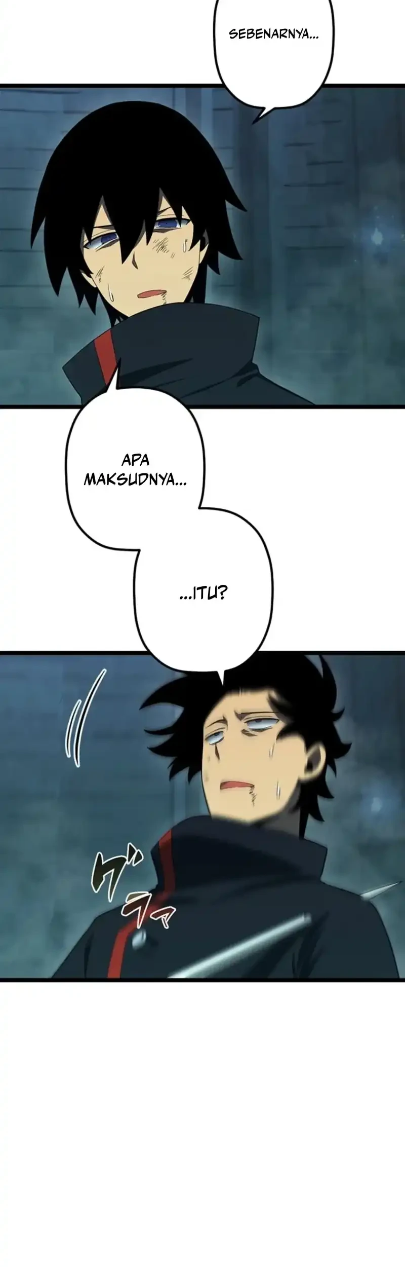 Death Penalty Chapter 94 Gambar 50