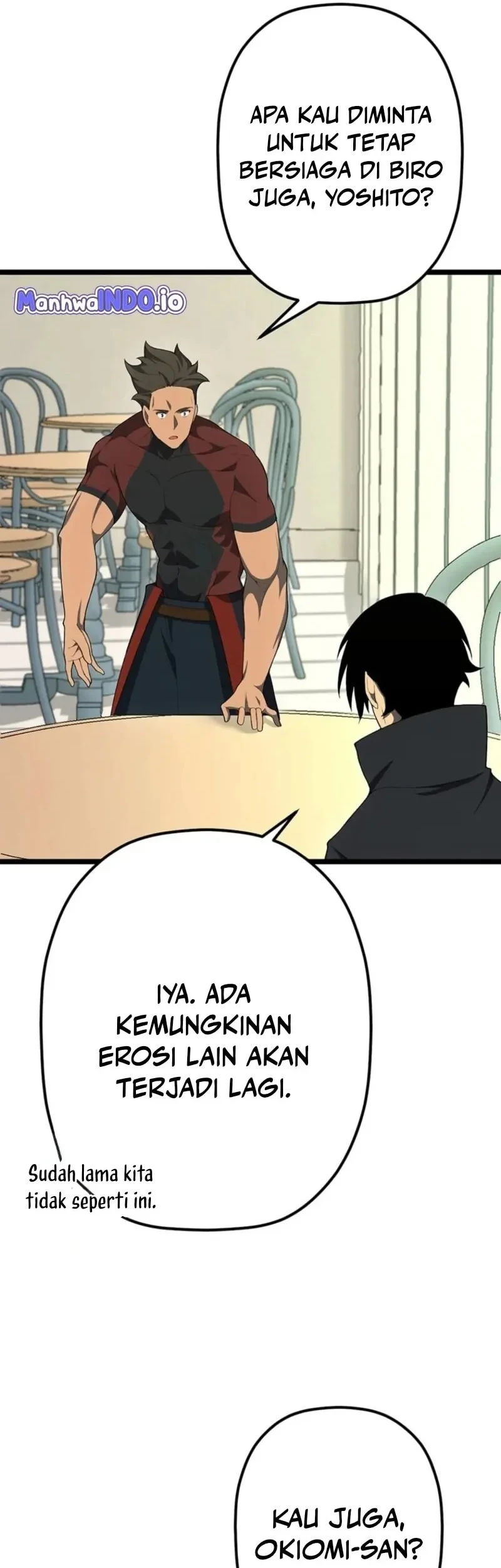 Death Penalty Chapter 95 Gambar 22