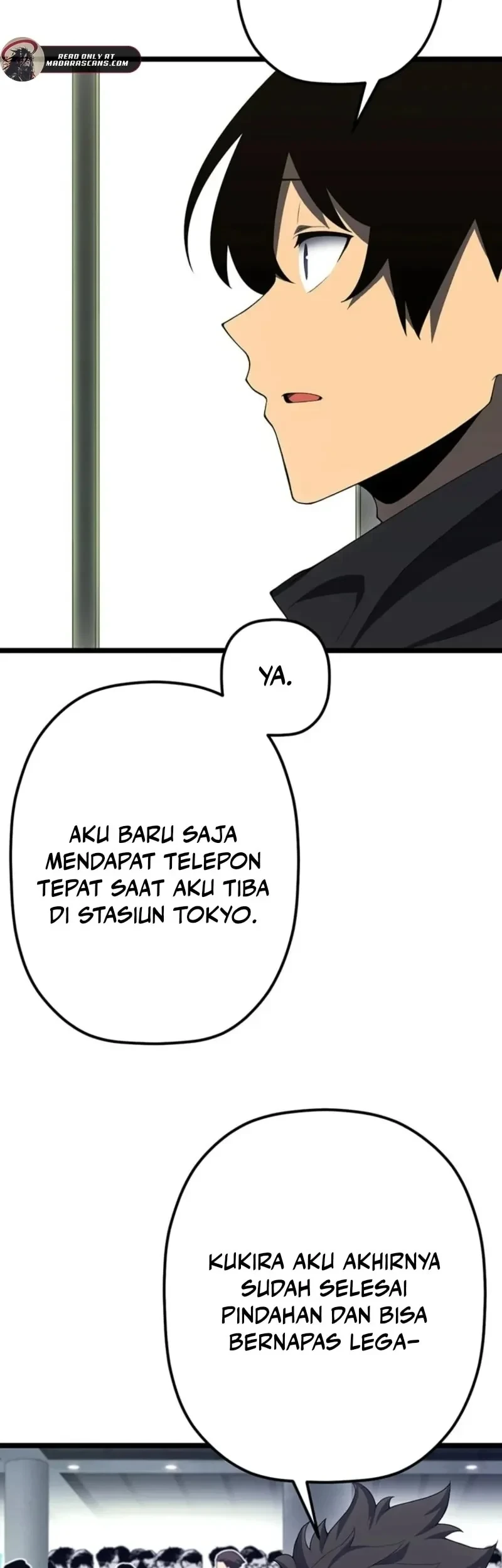 Death Penalty Chapter 95 Gambar 23