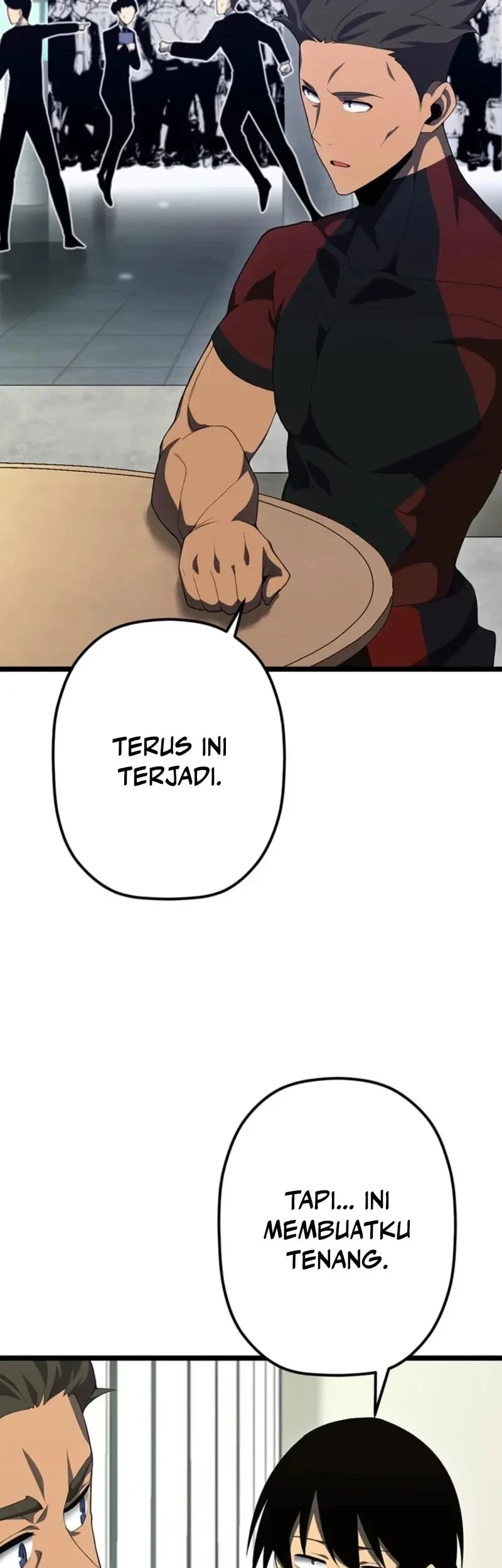 Death Penalty Chapter 95 Gambar 24
