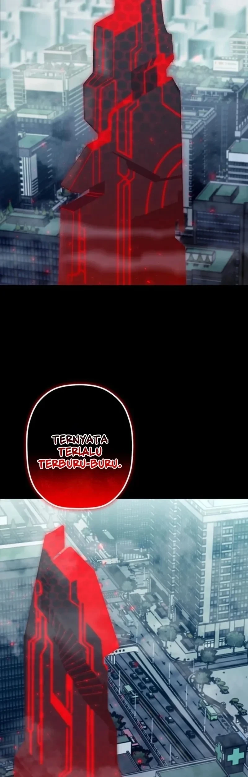 Death Penalty Chapter 95 Gambar 27