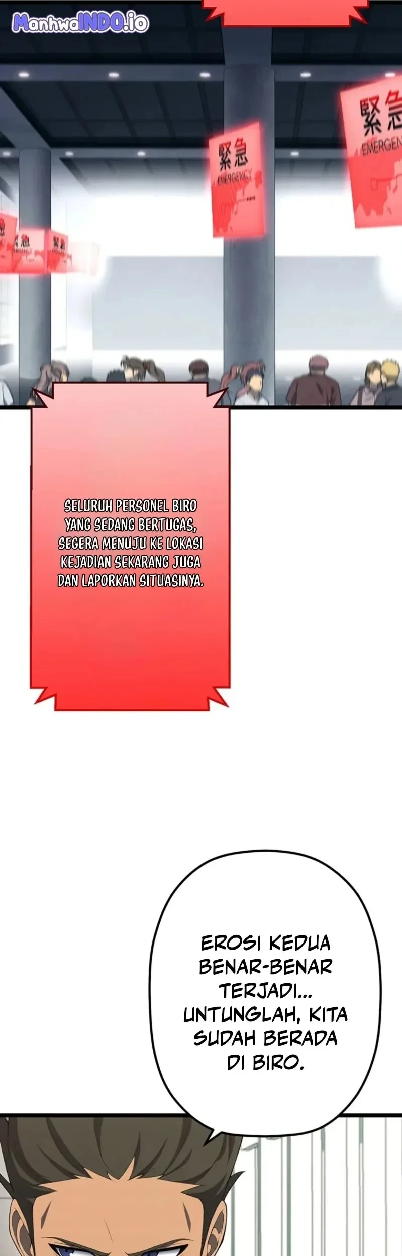 Death Penalty Chapter 95 Gambar 38