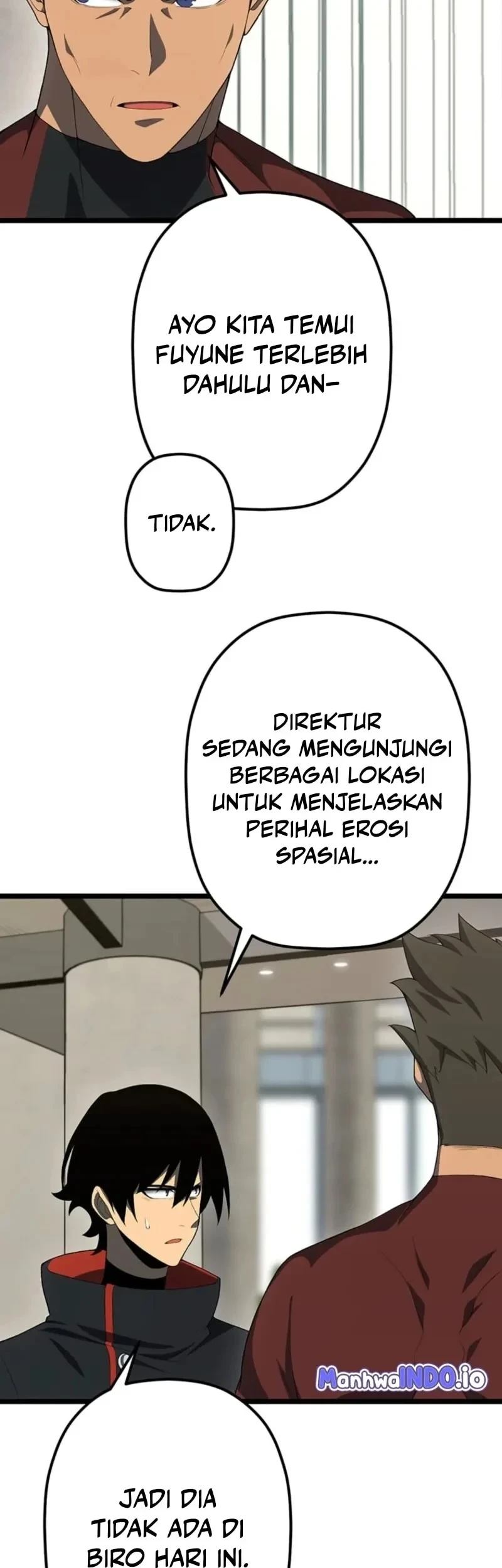 Death Penalty Chapter 95 Gambar 39
