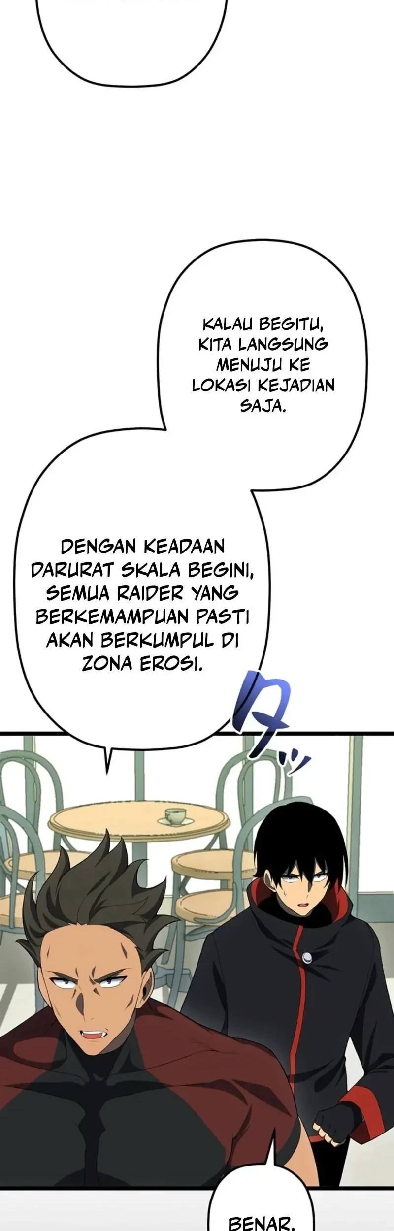 Death Penalty Chapter 95 Gambar 40