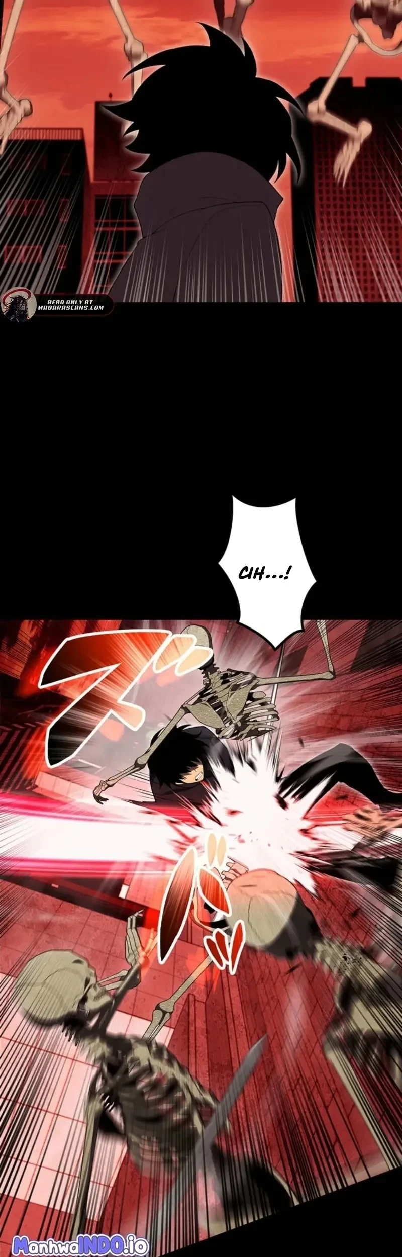 Death Penalty Chapter 95 Gambar 45