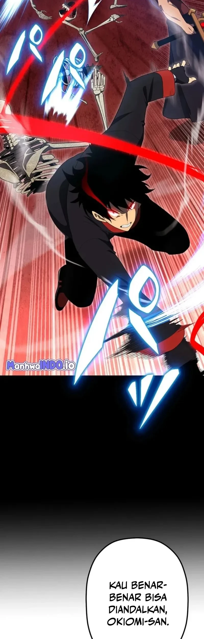 Death Penalty Chapter 95 Gambar 50