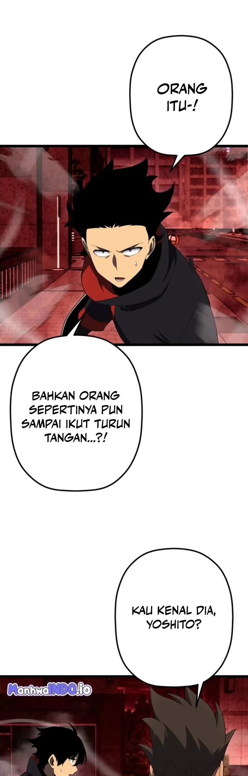 Death Penalty Chapter 95 Gambar 56