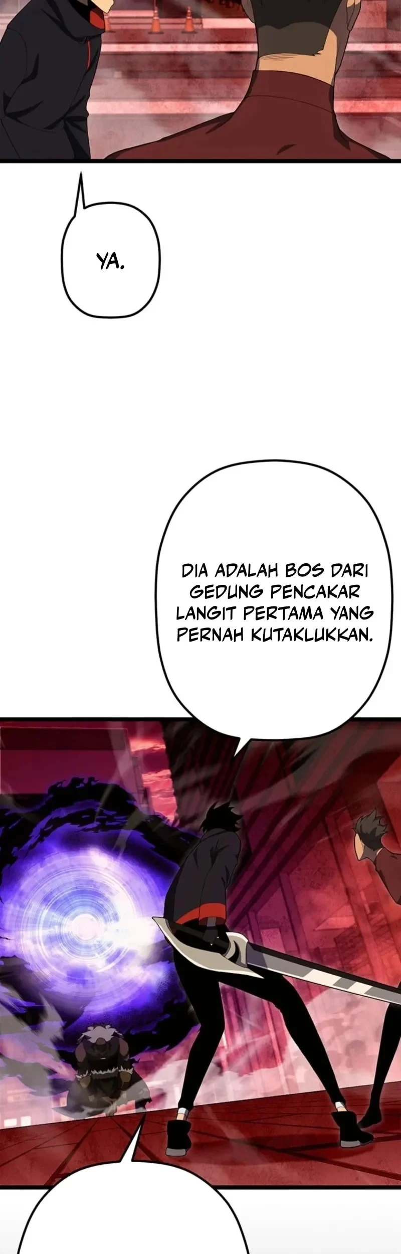 Death Penalty Chapter 95 Gambar 57