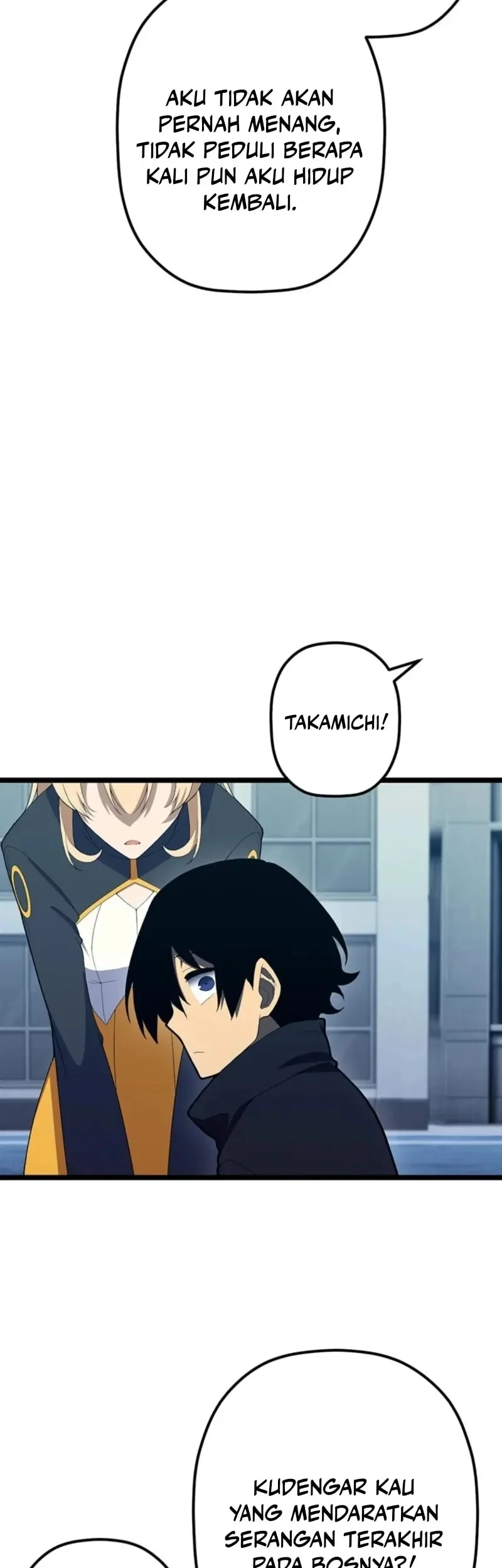 Death Penalty Chapter 95 Gambar 8