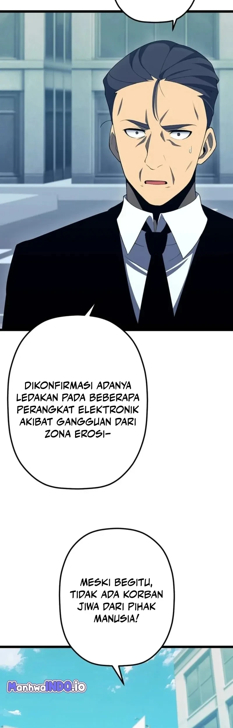 Death Penalty Chapter 95 Gambar 11