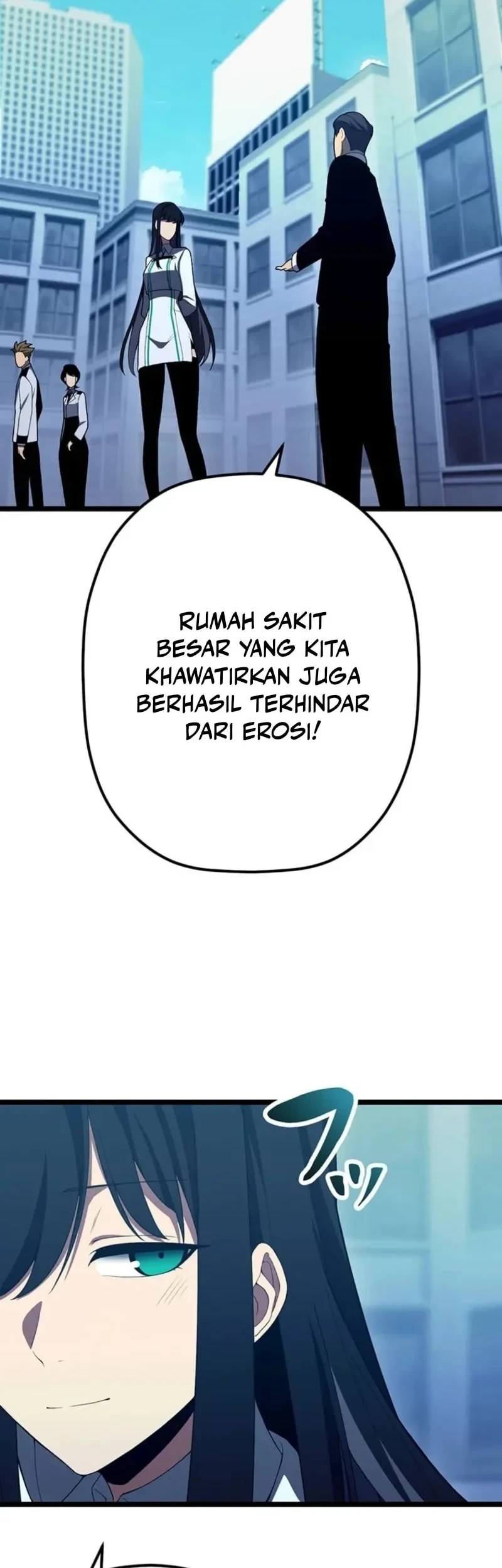 Death Penalty Chapter 95 Gambar 12