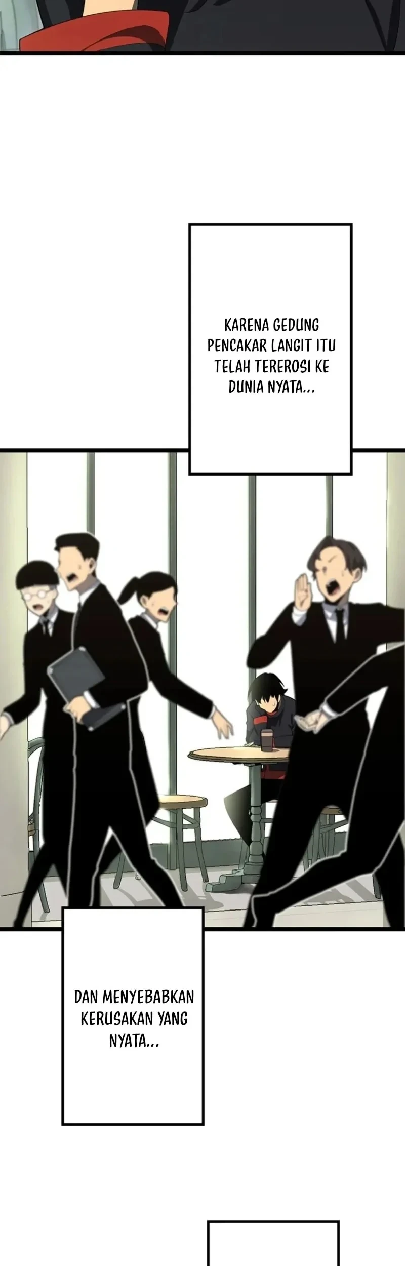 Death Penalty Chapter 95 Gambar 16