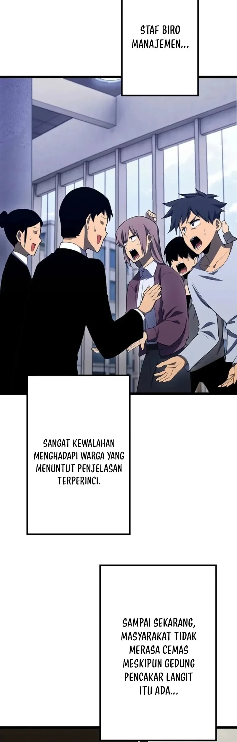 Death Penalty Chapter 95 Gambar 17