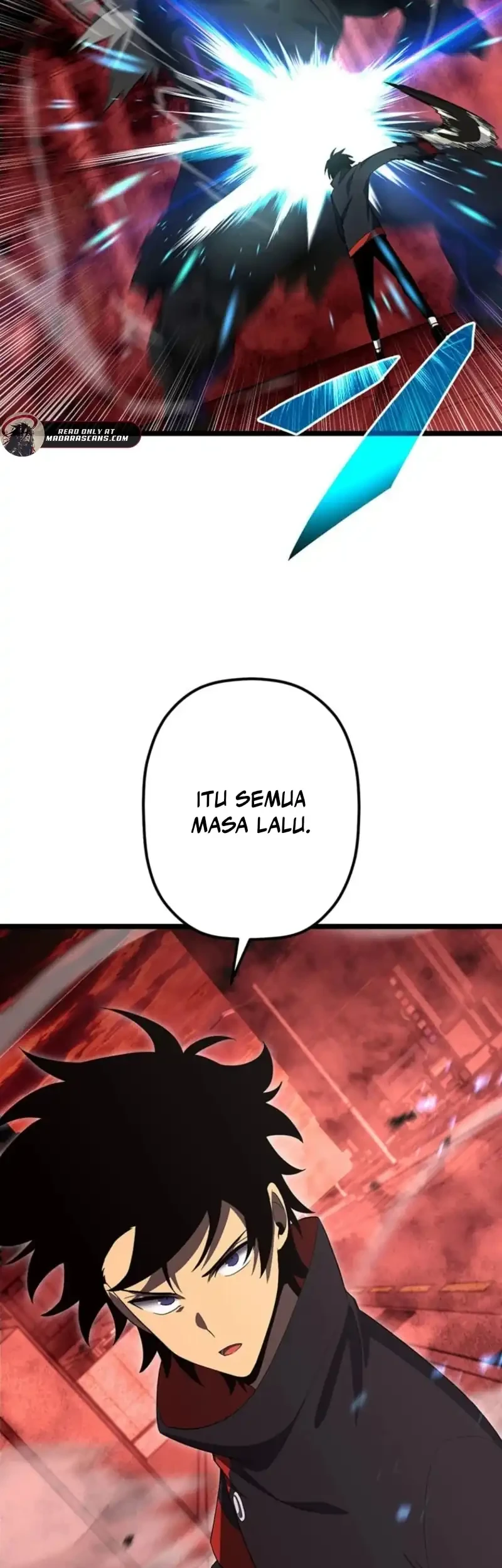 Death Penalty Chapter 96 Gambar 23