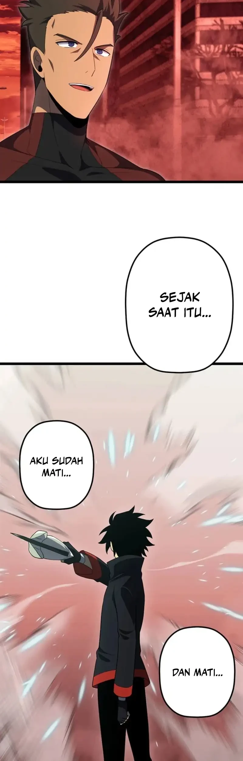 Death Penalty Chapter 96 Gambar 26