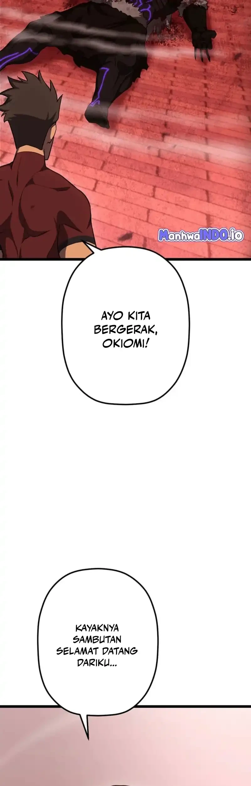 Death Penalty Chapter 96 Gambar 31