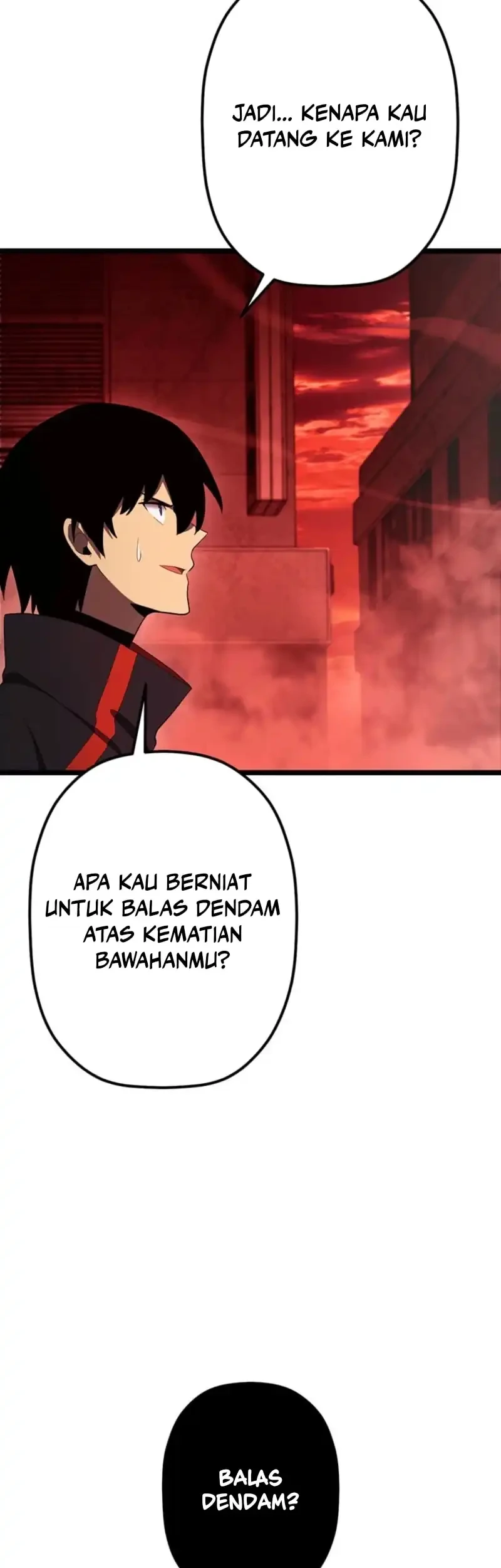Death Penalty Chapter 96 Gambar 43