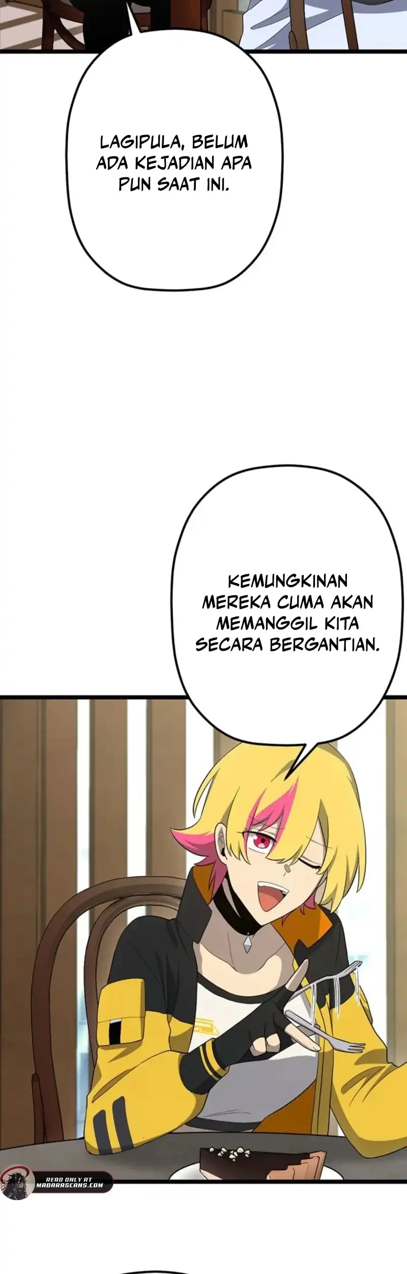Death Penalty Chapter 96 Gambar 5