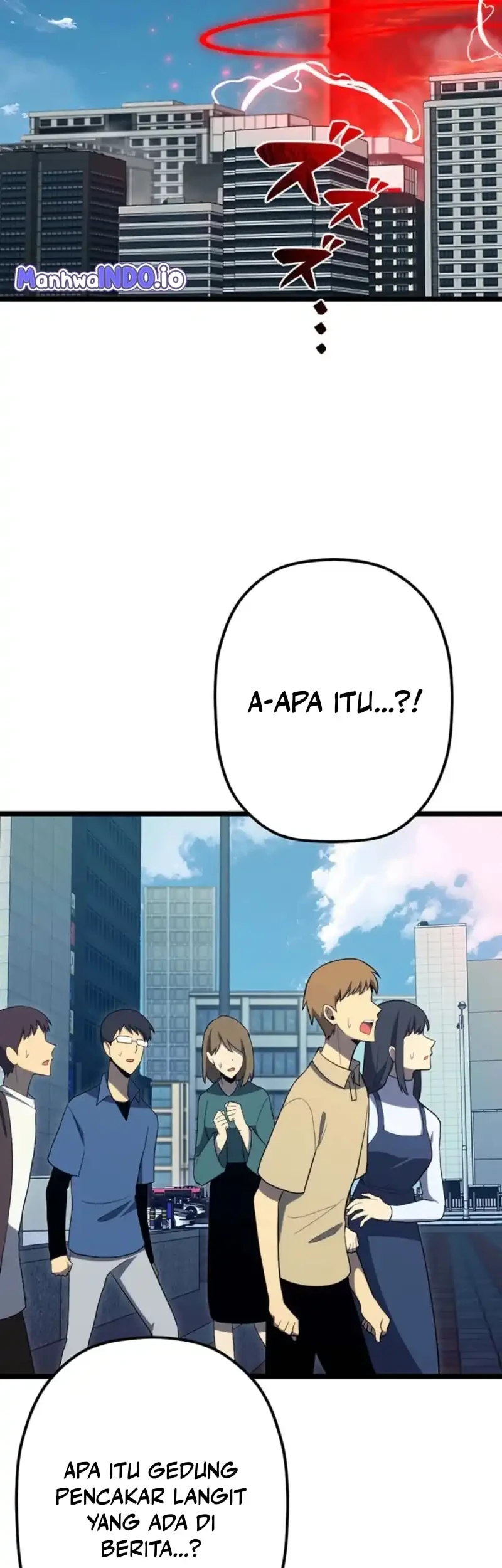 Death Penalty Chapter 96 Gambar 9