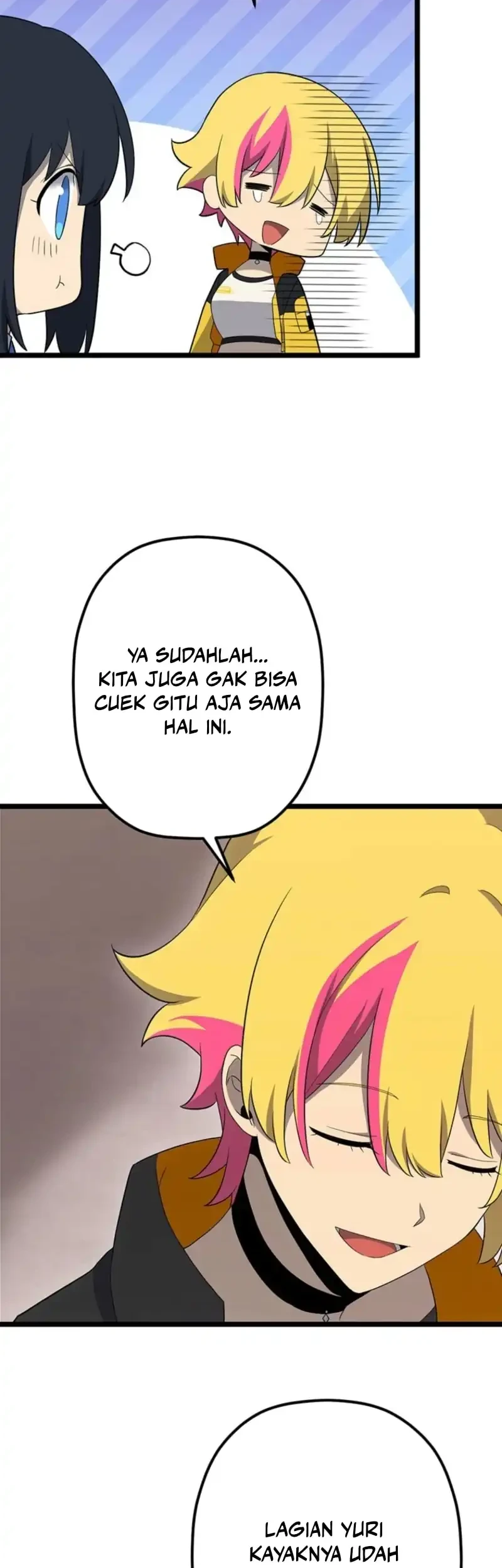 Death Penalty Chapter 96 Gambar 12