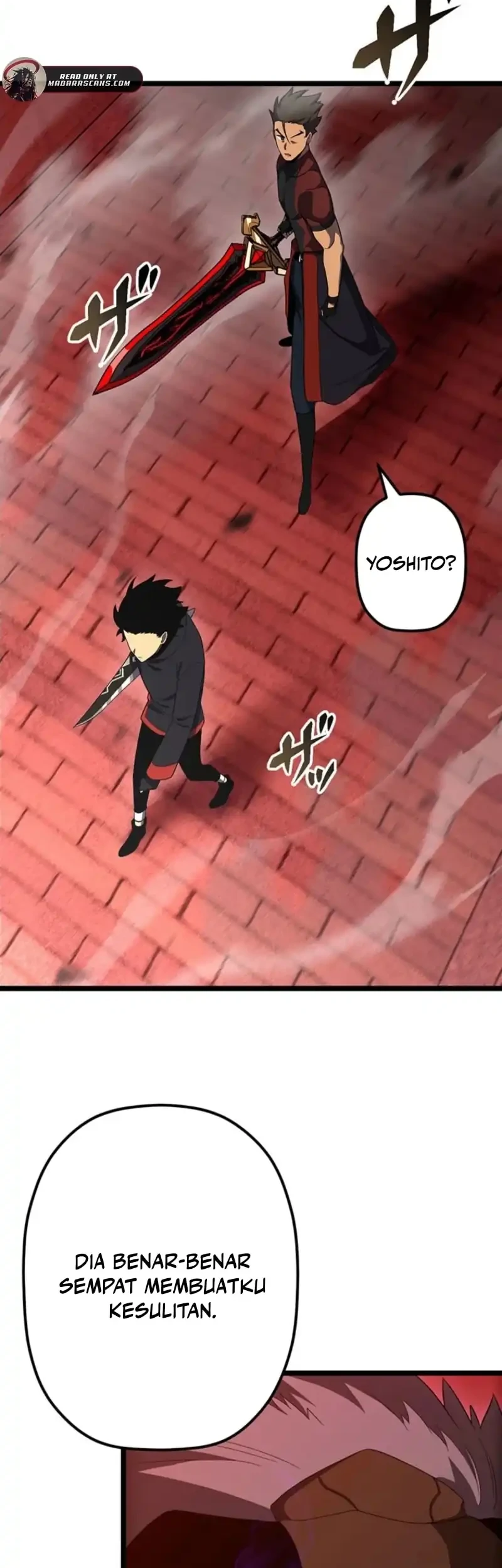 Death Penalty Chapter 96 Gambar 18