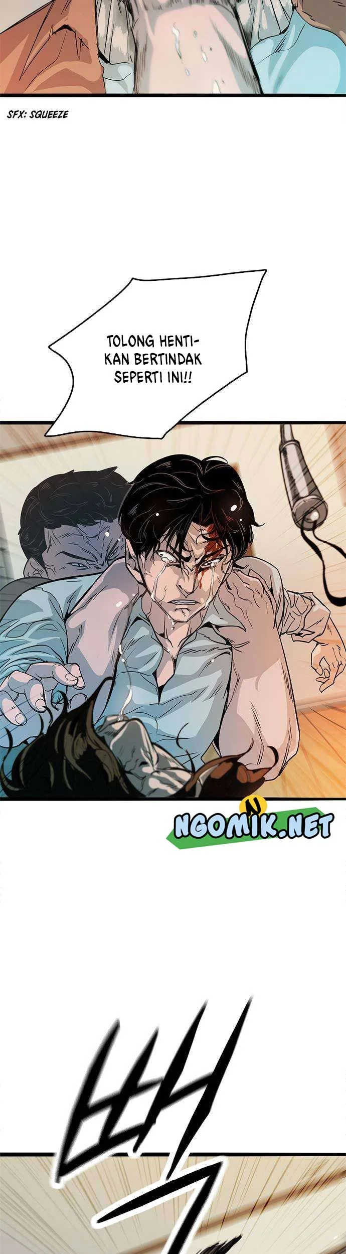 Death Row Boy Chapter 1 Gambar 48