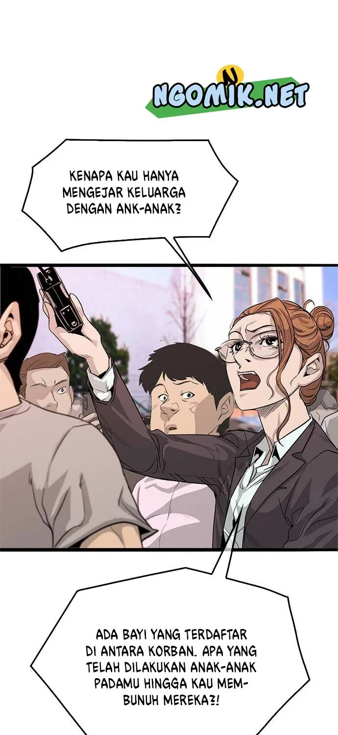 Death Row Boy Chapter 1 Gambar 89