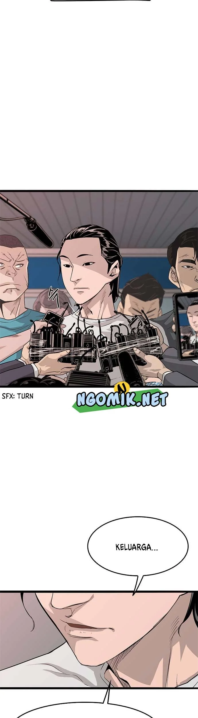 Death Row Boy Chapter 1 Gambar 90