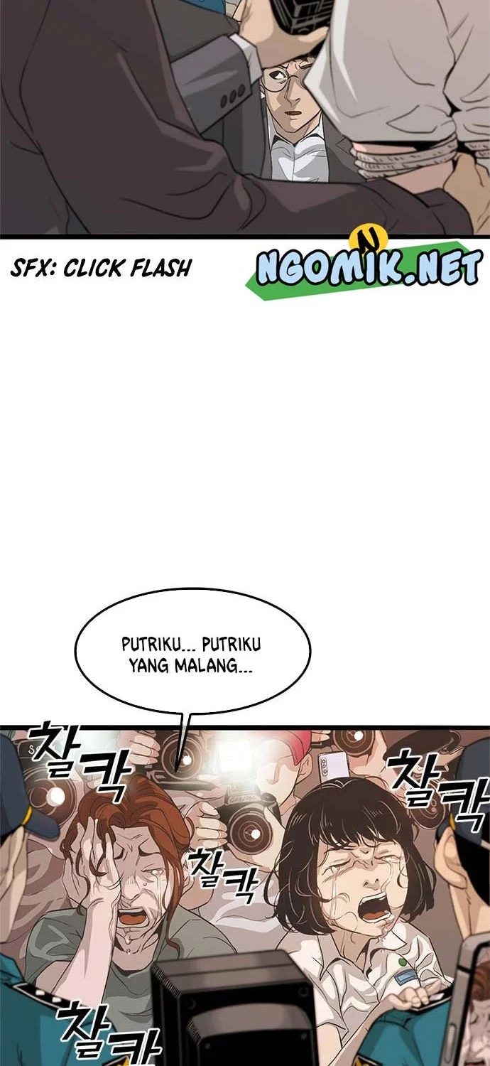 Death Row Boy Chapter 1 Gambar 93