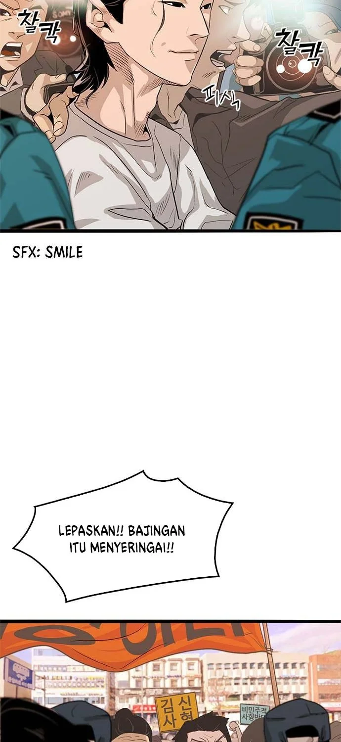 Death Row Boy Chapter 1 Gambar 95