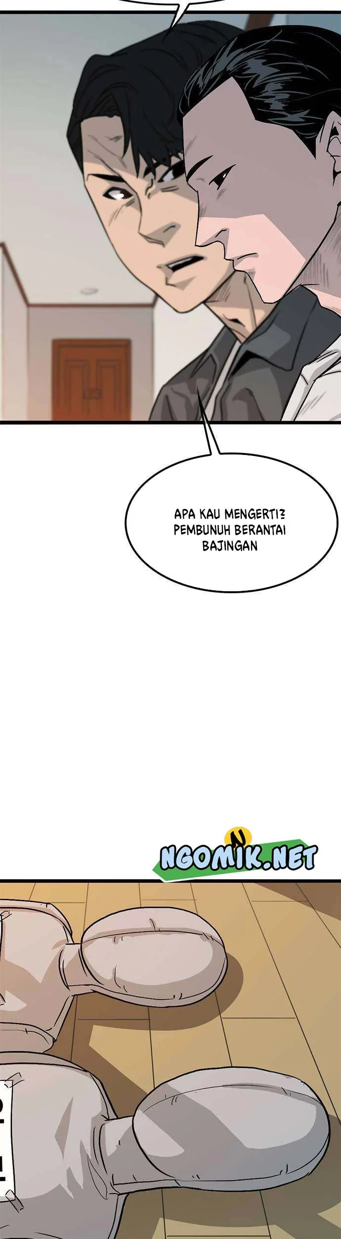 Death Row Boy Chapter 1 Gambar 100