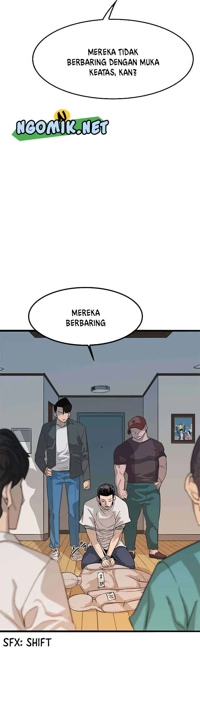 Death Row Boy Chapter 1 Gambar 102