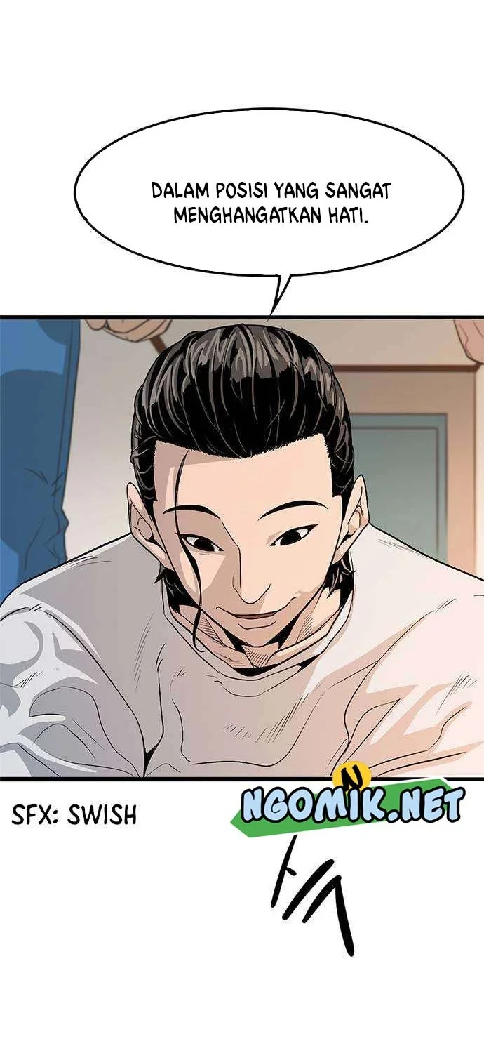 Death Row Boy Chapter 1 Gambar 103