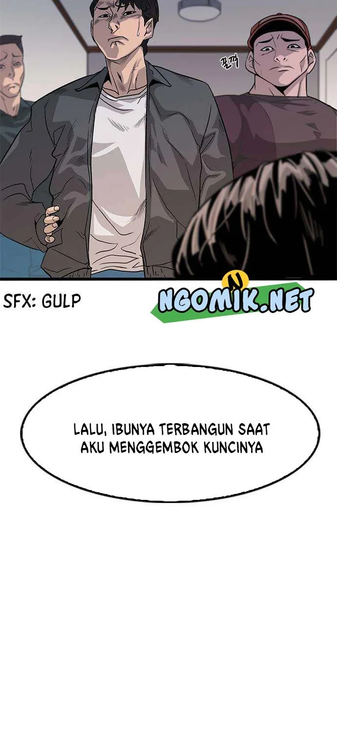 Death Row Boy Chapter 1 Gambar 105