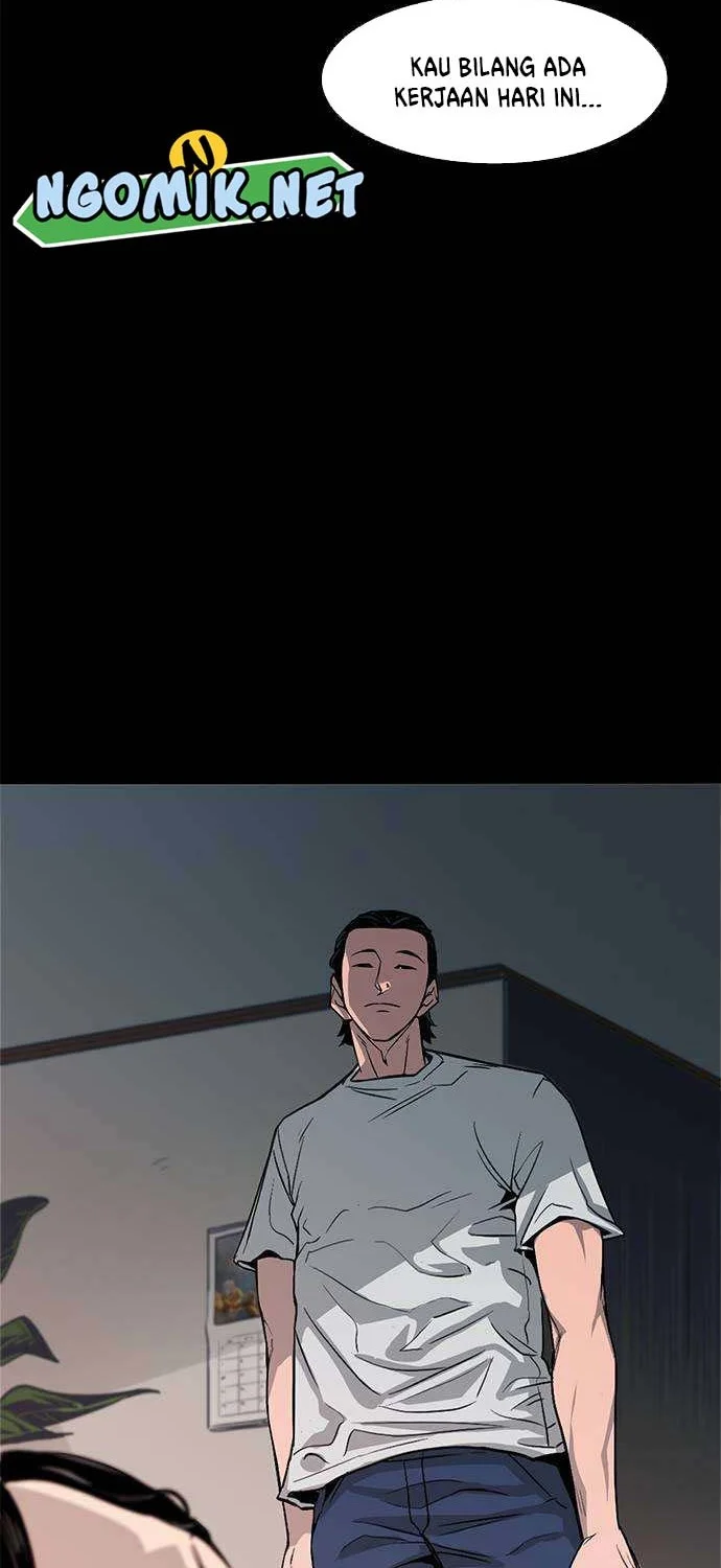 Death Row Boy Chapter 1 Gambar 107