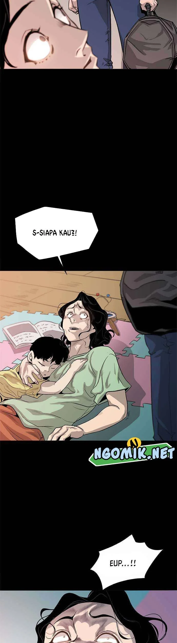 Death Row Boy Chapter 1 Gambar 108