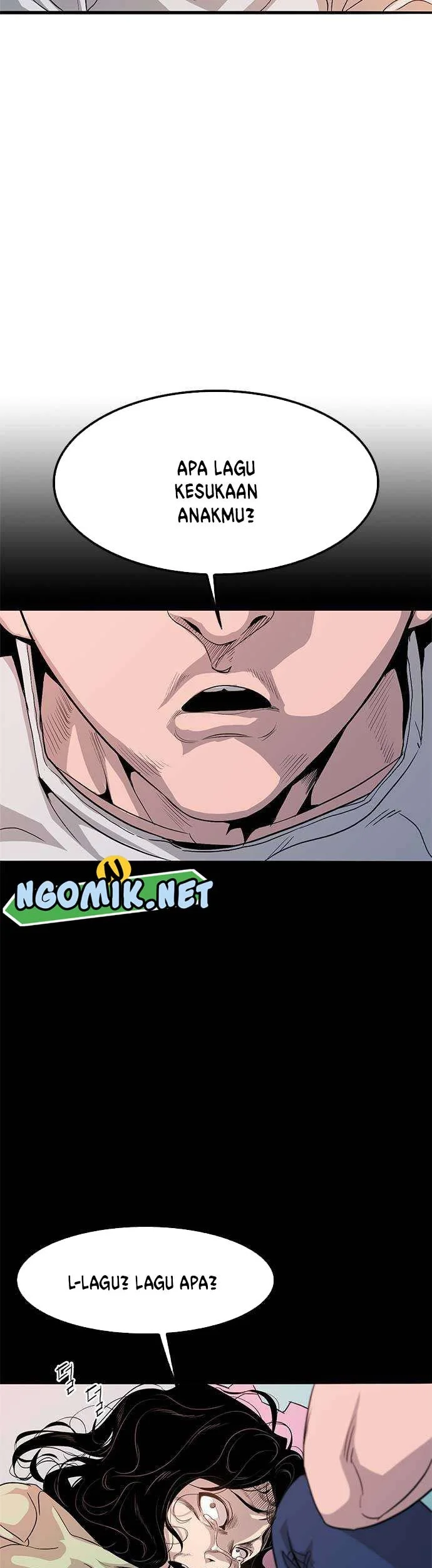 Death Row Boy Chapter 1 Gambar 112