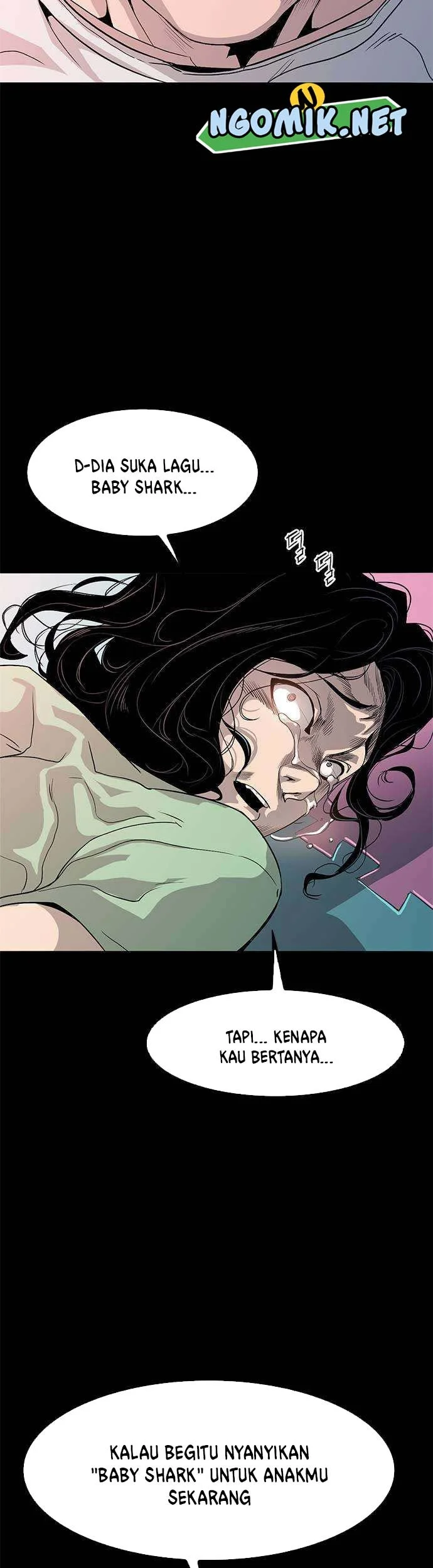 Death Row Boy Chapter 1 Gambar 114