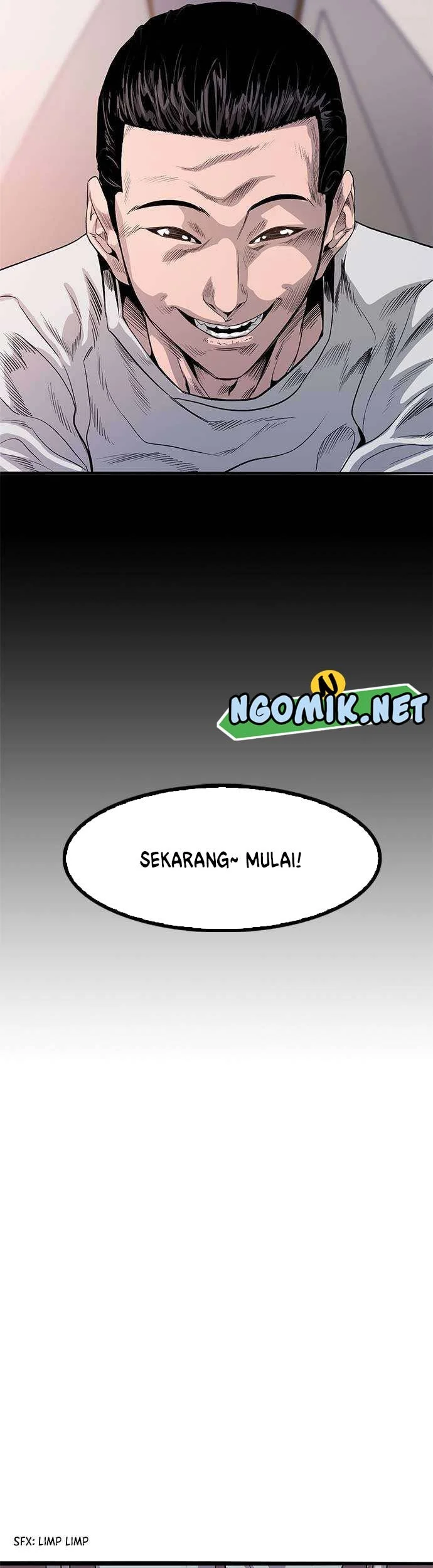 Death Row Boy Chapter 1 Gambar 116
