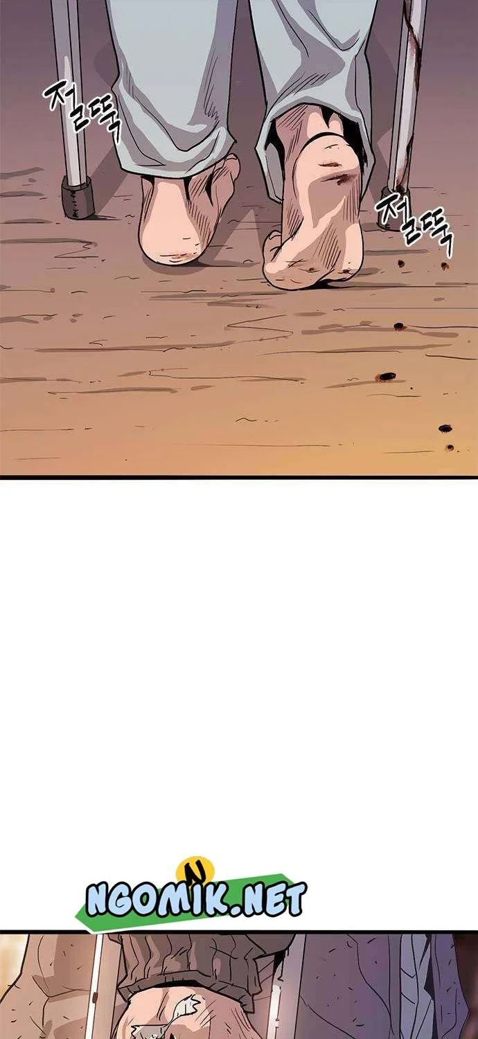 Death Row Boy Chapter 1 Gambar 117