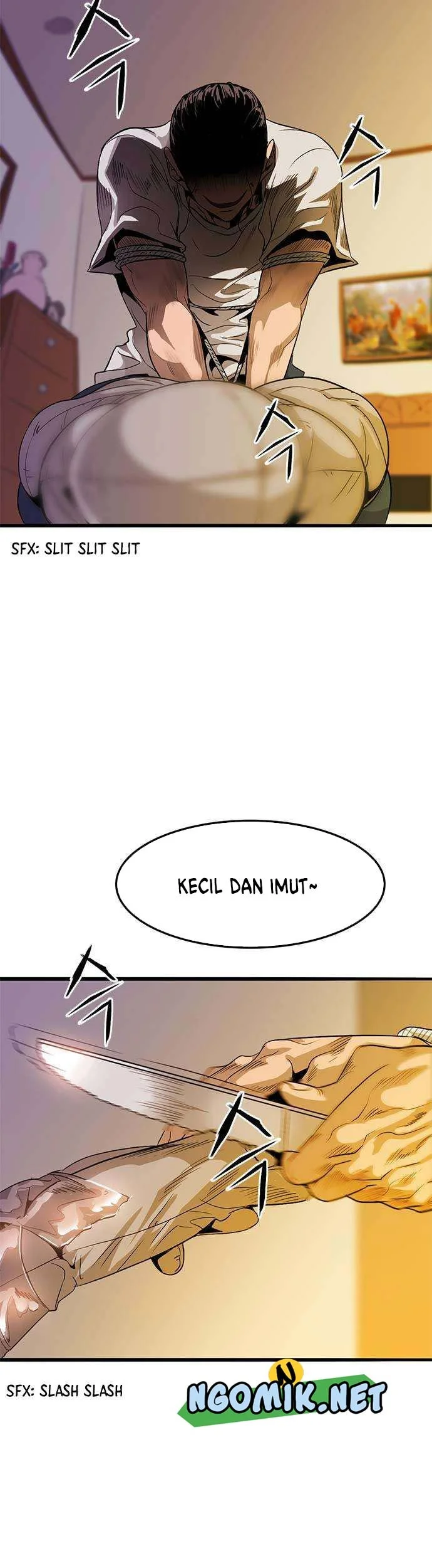 Death Row Boy Chapter 1 Gambar 122