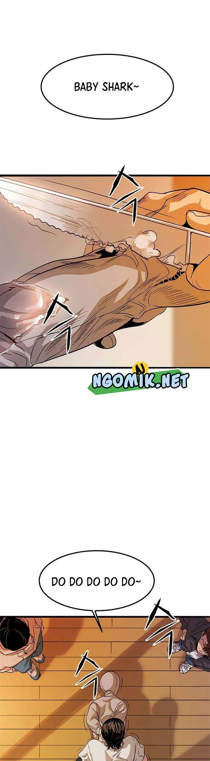 Death Row Boy Chapter 1 Gambar 124