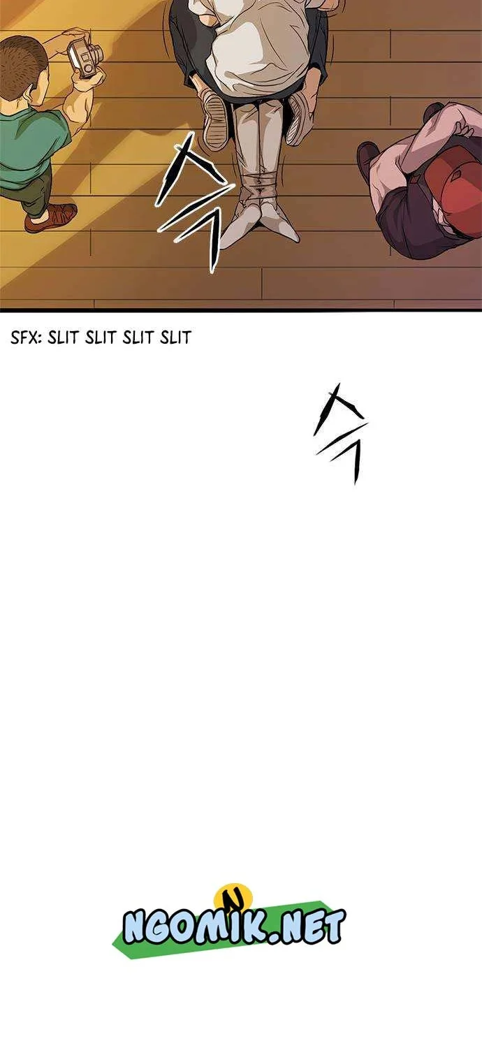 Death Row Boy Chapter 1 Gambar 125