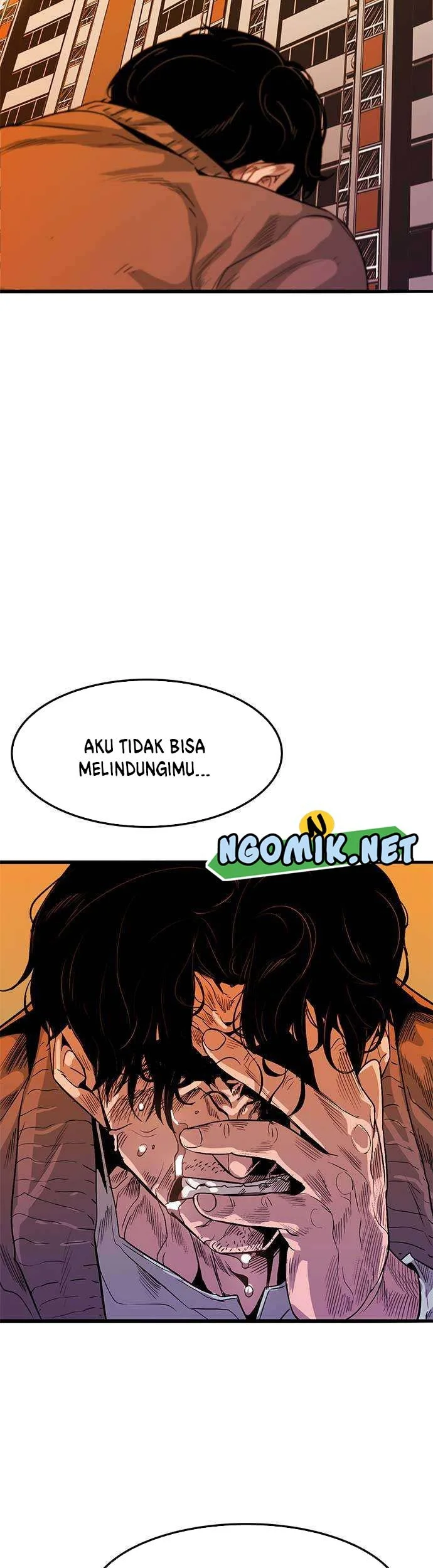 Death Row Boy Chapter 1 Gambar 128