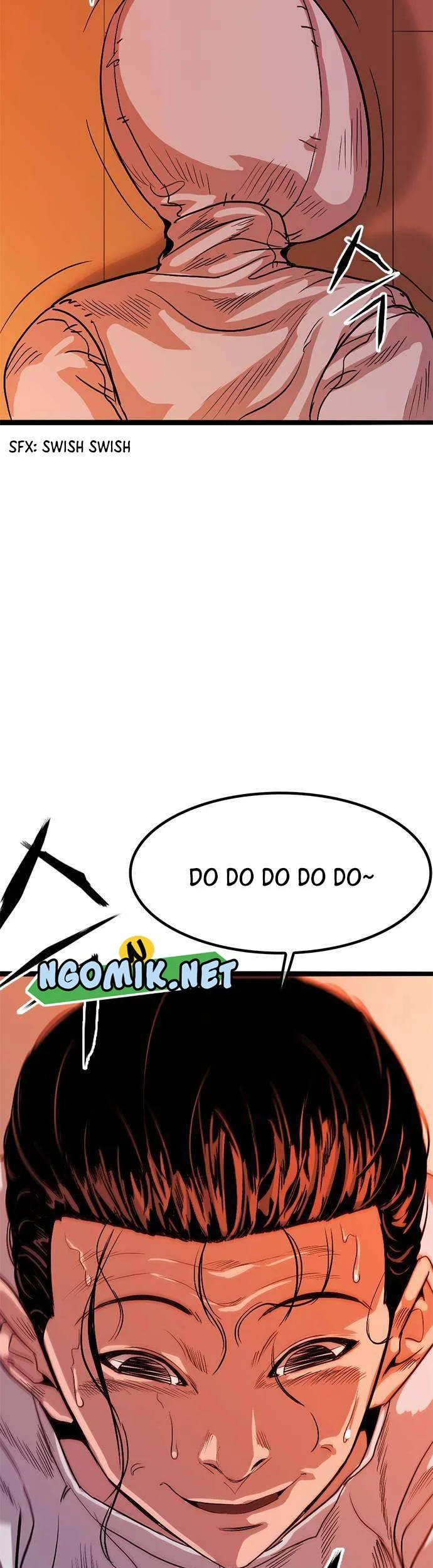 Death Row Boy Chapter 1 Gambar 132