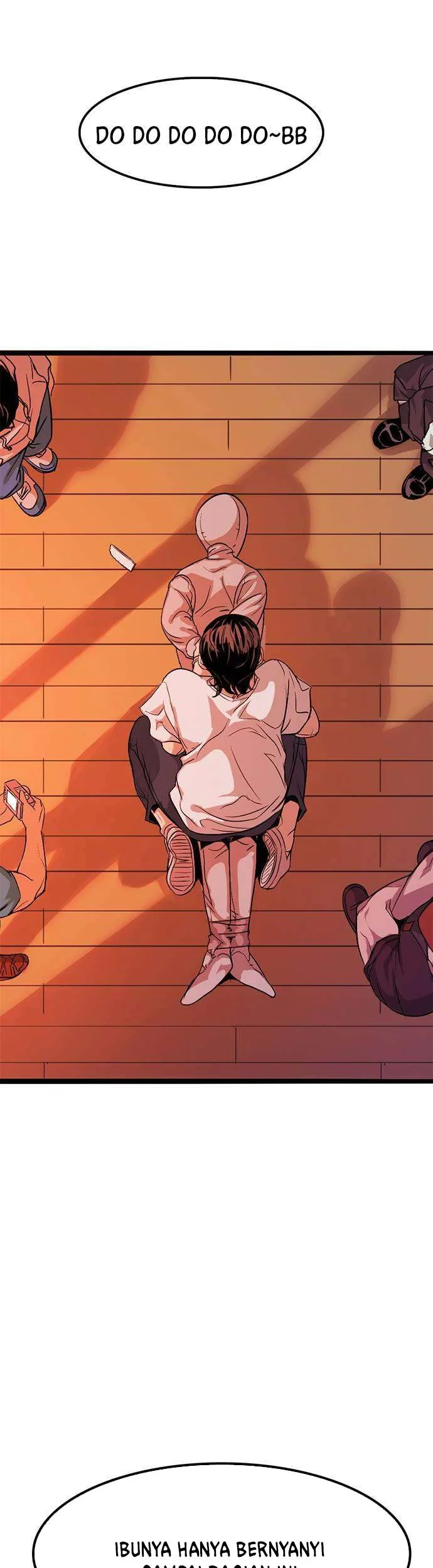Death Row Boy Chapter 1 Gambar 134
