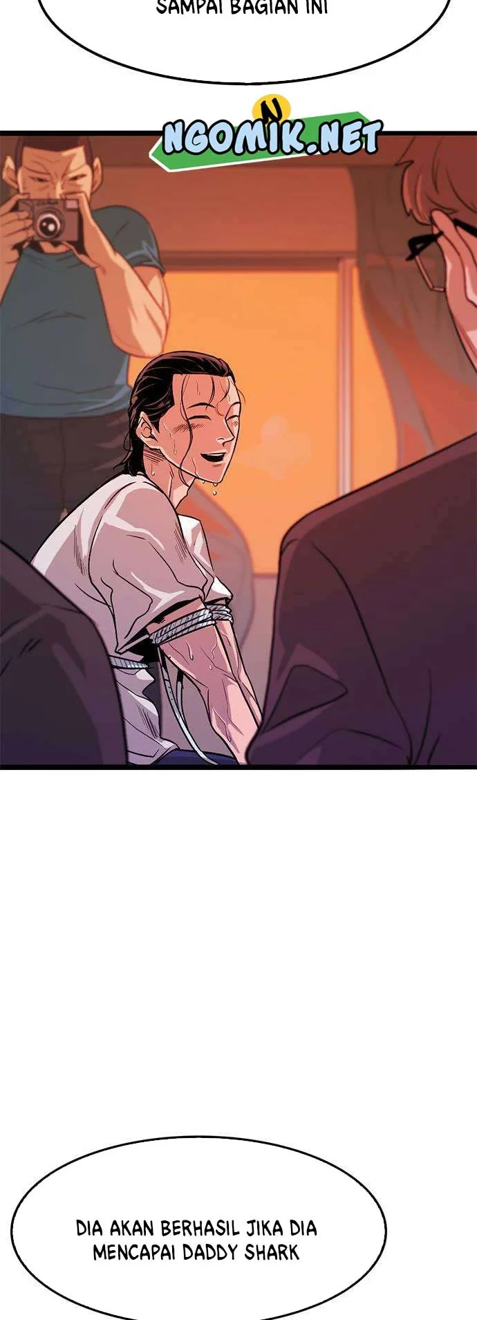 Death Row Boy Chapter 1 Gambar 135