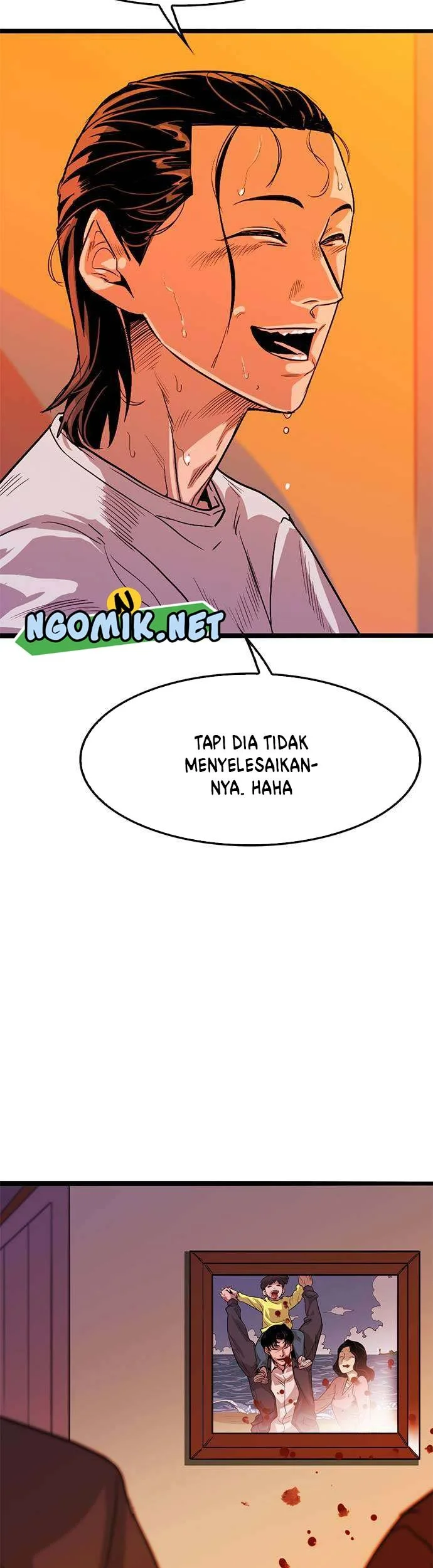 Death Row Boy Chapter 1 Gambar 136